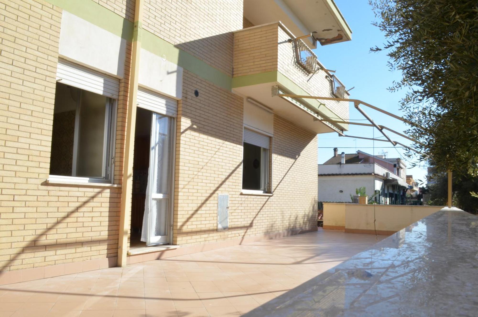 Residence Carlini Passoscuro Εξωτερικό φωτογραφία